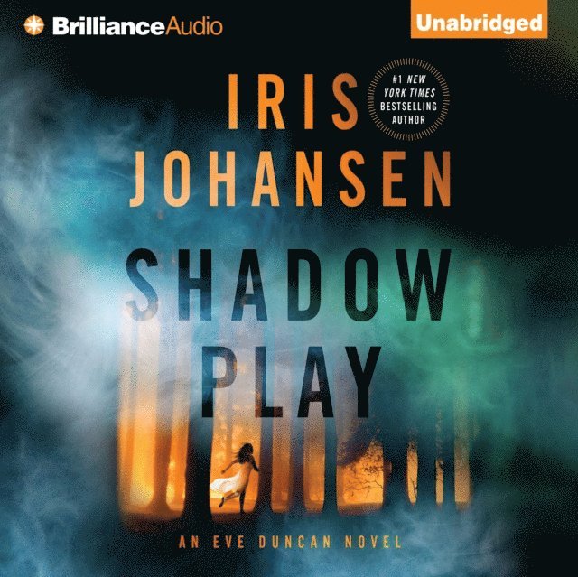 Iris Johansen - Shadow Play, Ljudbok