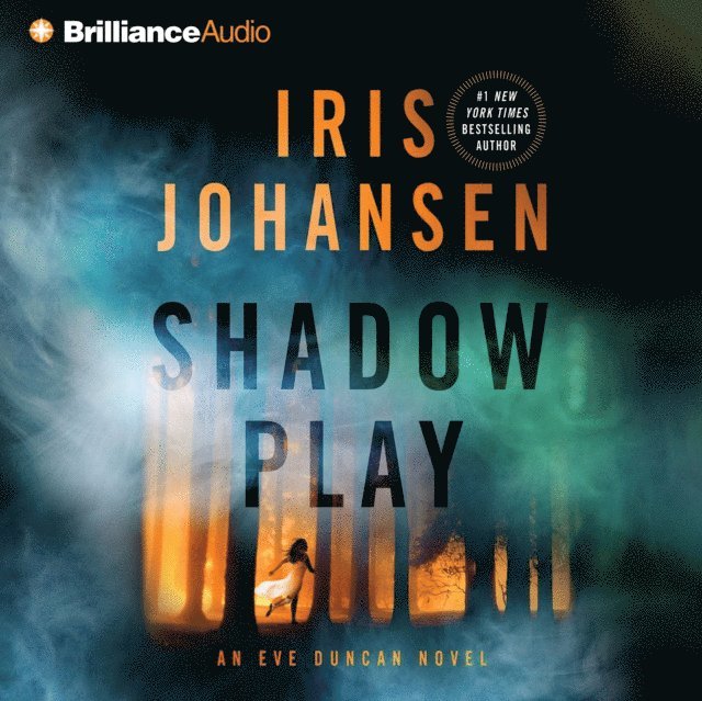 Iris Johansen - Shadow Play, Ljudbok
