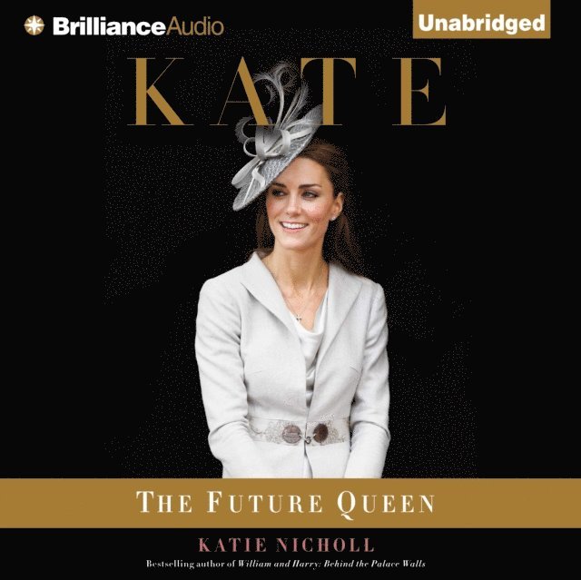 Katie Nicholl - Kate, Ljudbok