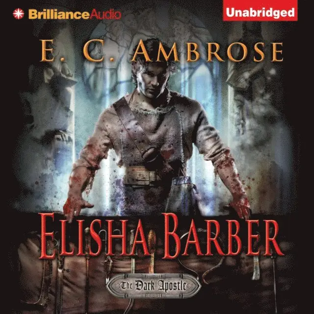 E. C. Ambrose - Elisha Barber, Ljudbok. Tillgänglighet: Lägg i varukorg