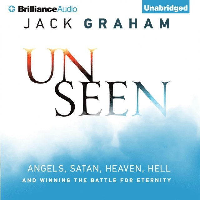 Jack Graham - Unseen, Ljudbok
