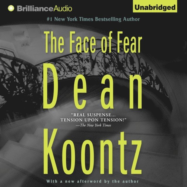 Dean Koontz - Face of Fear, Ljudbok