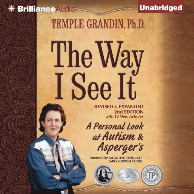 Ph.D. Temple Grandin - Way I See It, Ljudbok. Tillgänglighet: Lägg i varukorg