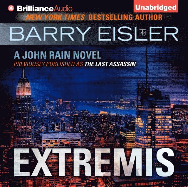 Barry Eisler - Extremis, Ljudbok