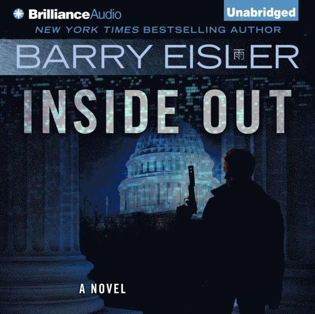 Barry Eisler - Inside Out, Ljudbok