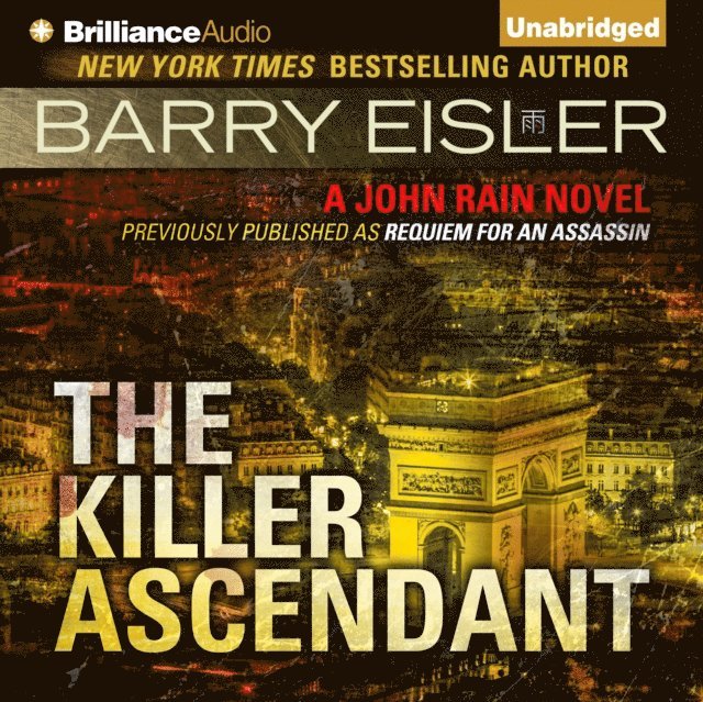 Barry Eisler - Killer Ascendant, Ljudbok