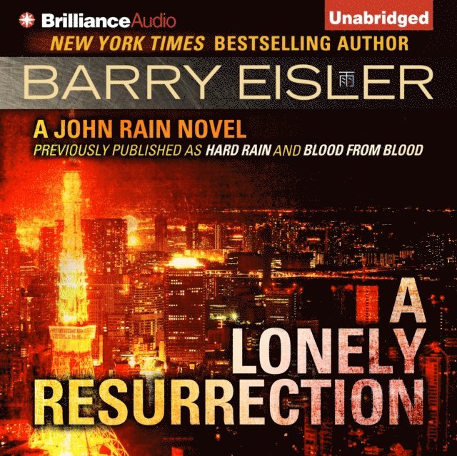 Barry Eisler - Lonely Resurrection, Ljudbok
