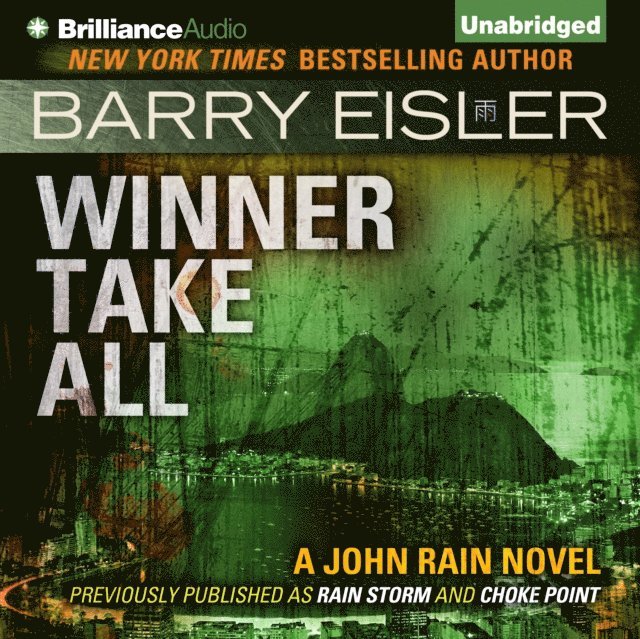 Barry Eisler - Winner Take All, Ljudbok