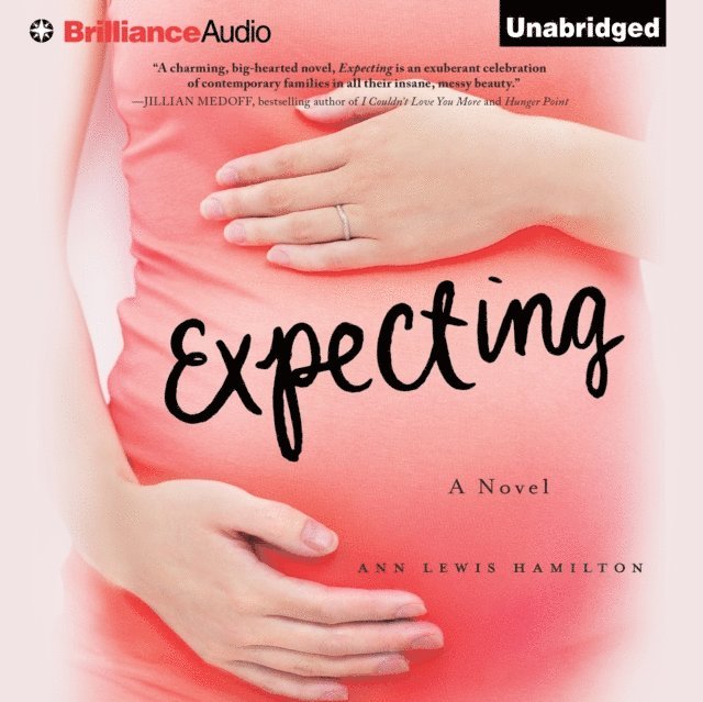 Ann Lewis Hamilton - Expecting, Ljudbok