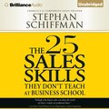 25 Sales Skills