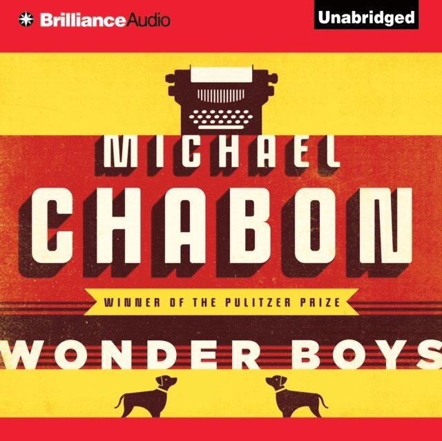 Michael Chabon - Wonder Boys, Ljudbok