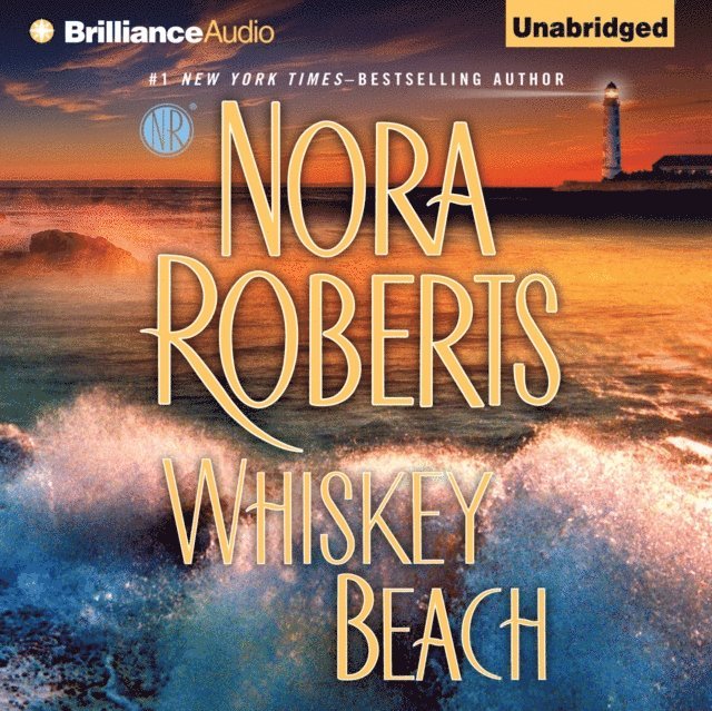 Nora Roberts - Whiskey Beach, Ljudbok