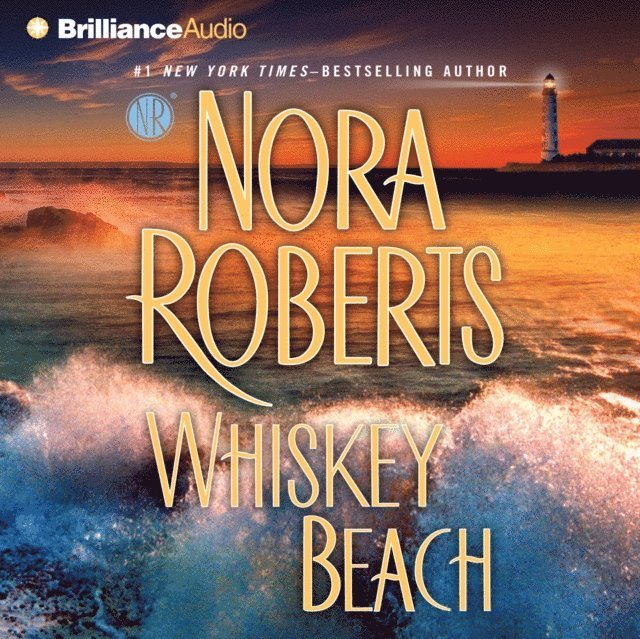Nora Roberts - Whiskey Beach, Ljudbok