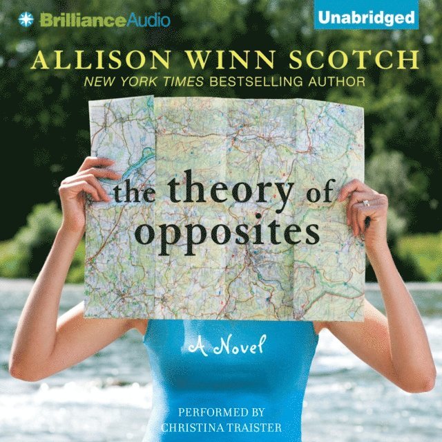 Allison Winn Scotch - Theory of Opposites, Ljudbok