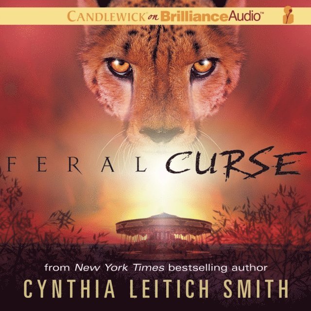 Cynthia Leitich Smith - Feral Curse, Ljudbok
