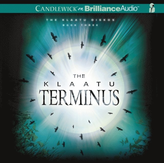 Pete Hautman - Klaatu Terminus, Ljudbok
