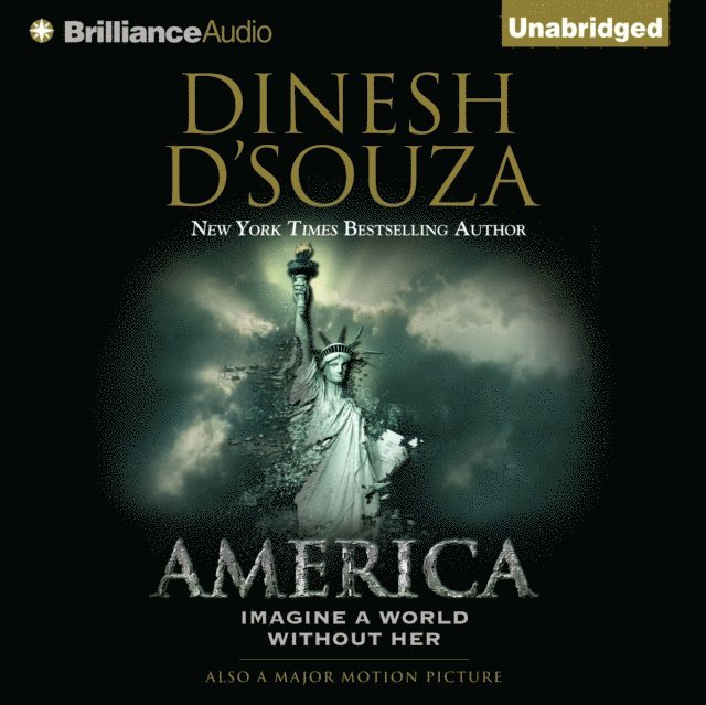 Dinesh D'Souza - America, Ljudbok