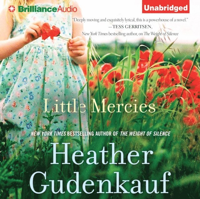 Heather Gudenkauf - Little Mercies, Ljudbok