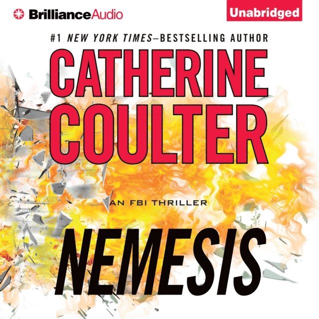 Catherine Coulter - Nemesis, Ljudbok
