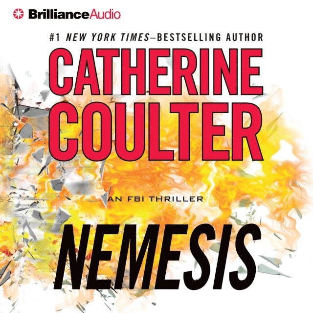 Catherine Coulter - Nemesis, Ljudbok