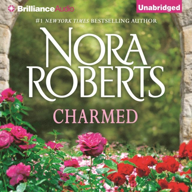 Nora Roberts - Charmed, Ljudbok