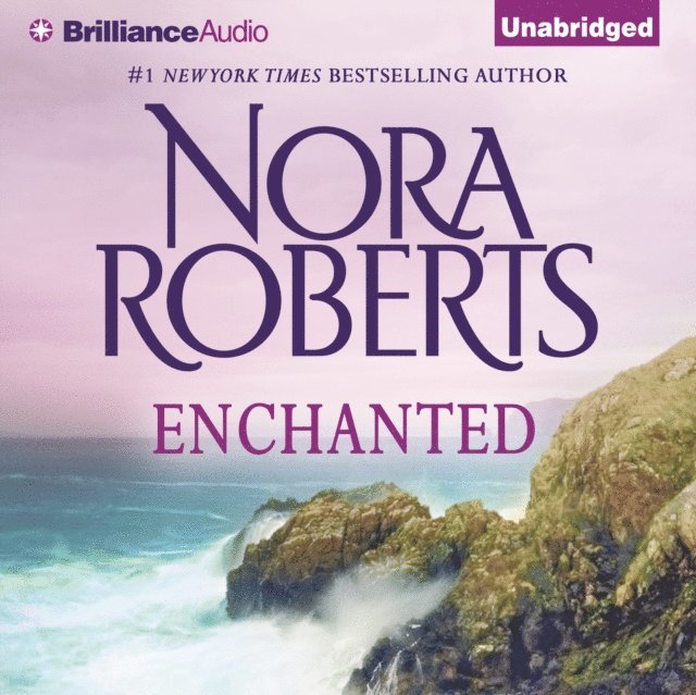 Nora Roberts - Enchanted, Ljudbok