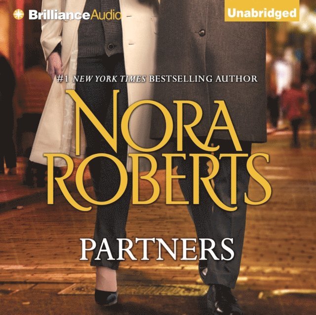 Nora Roberts - Partners, Ljudbok