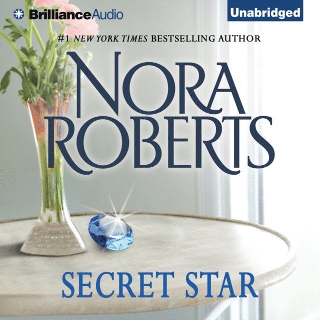 Nora Roberts - Secret Star, Ljudbok