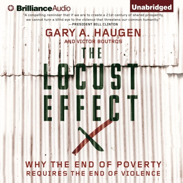 Victor Boutros, Gary A. Haugen - Locust Effect, Ljudbok