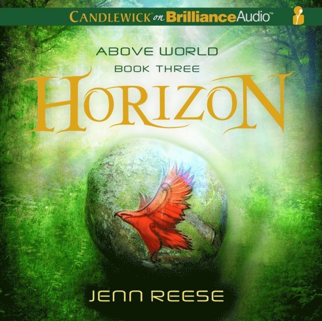 Jenn Reese - Horizon, Ljudbok