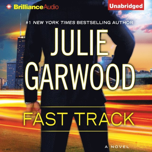 Julie Garwood - Fast Track, Ljudbok