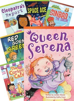 Multiple Authors - Literary Text Grade 3 Readers 30-Book Set, Häftad