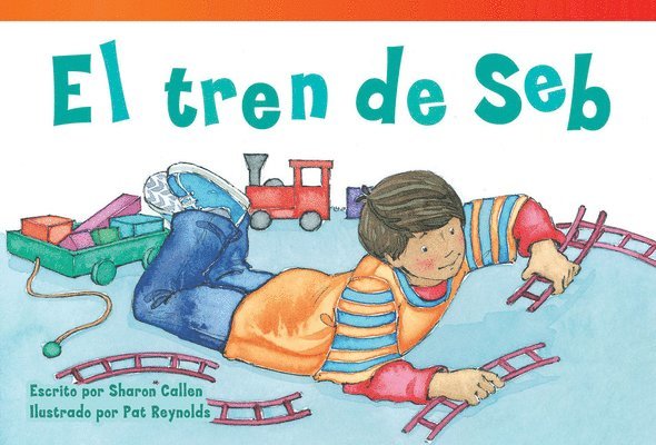 Sharon Callen - El tren de Seb, Häftad. Tillgänglighet: Lägg i varukorg