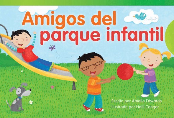 Amelia Edwards - Amigos del Parque Infantil, Häftad