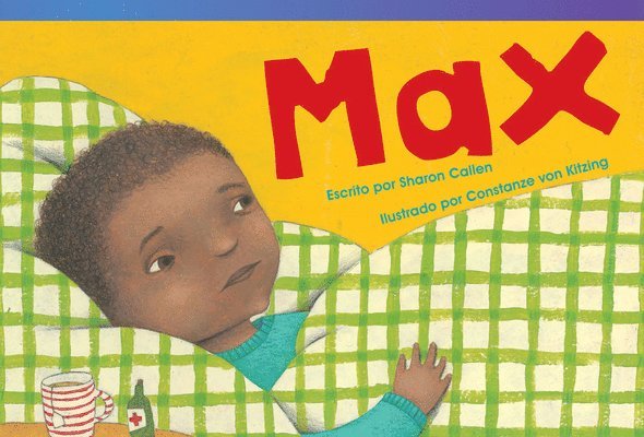 Sharon Callen - Max, Häftad. Tillgänglighet: Lägg i varukorg
