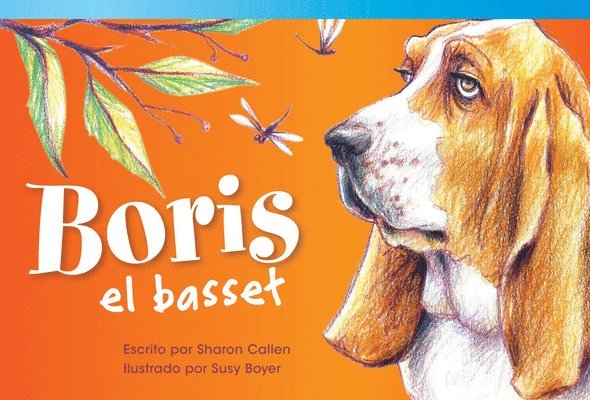 Sharon Callen - Boris el basset, Häftad. Tillgänglighet: Lägg i varukorg