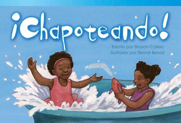 Sharon Callen - ¡Chapoteando!, Häftad. Tillgänglighet: Lägg i varukorg