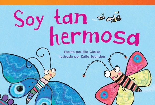 Ella Clarke - Soy tan hermosa, Häftad. Tillgänglighet: Lägg i varukorg