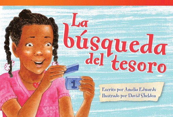 Amelia Edwards - La Búsqueda del Tesoro, Häftad
