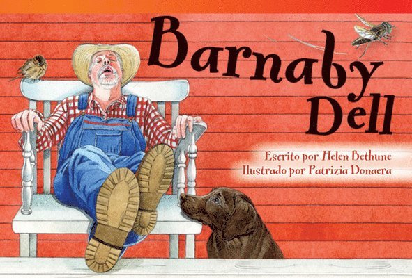 Helen Bethune - Barnaby Dell, Häftad. Tillgänglighet: Lägg i varukorg