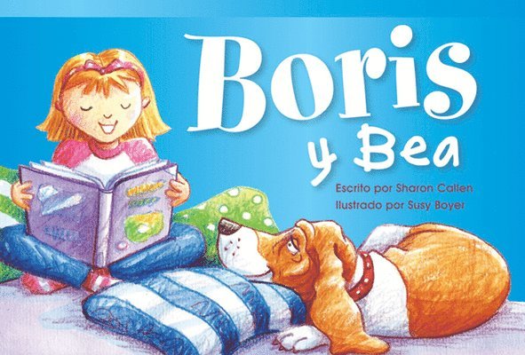 Sharon Callen - Boris y Bea, Häftad
