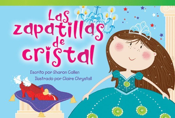 Las zapatillas de cristal