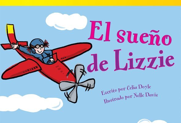 Celia Doyle - El Sueño de Lizzie, Häftad