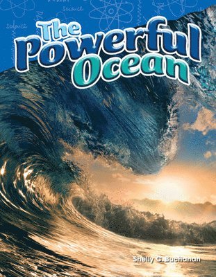 Shelly Buchanan - Powerful Ocean, Häftad