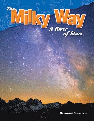 Suzanne Sherman - Milky Way, Häftad