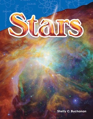 Shelly Buchanan - Stars, Häftad