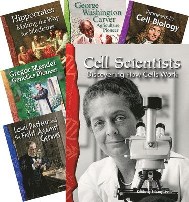 Multiple Authors - Exploring Life Science, 8-Book Set, Häftad