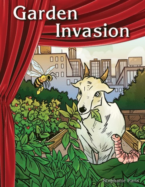 Stephanie Paris - Garden Invasion, E-bok