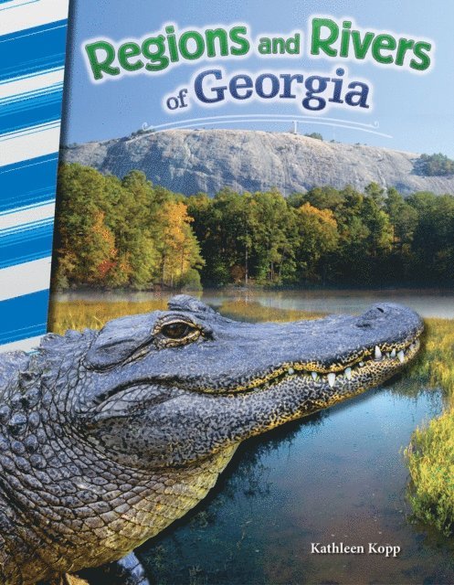 Kathleen Kopp, Kathleen N. Kopp - Regions and Rivers of Georgia, E-bok. Tillgänglighet: Lägg i varukorg