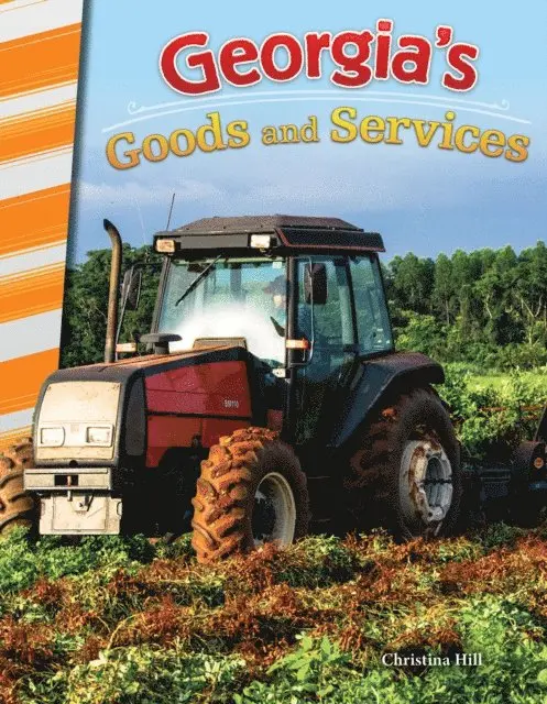 Christina Hill - Georgia's Goods and Services, E-bok. Tillgänglighet: Lägg i varukorg